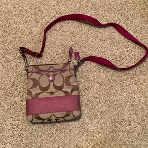 Coach purses Small